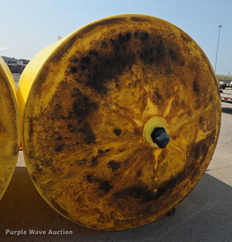 image for item EF3823 Poly tank