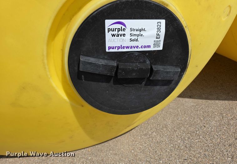 image for item EF3823 Poly tank