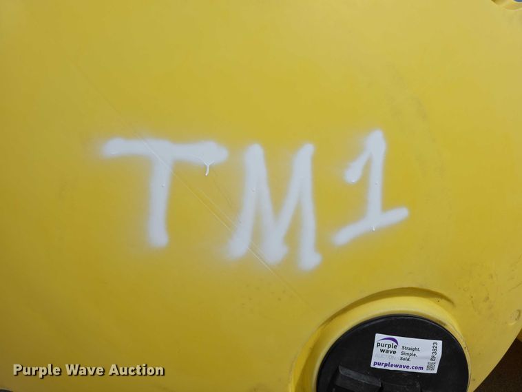 image for item EF3823 Poly tank