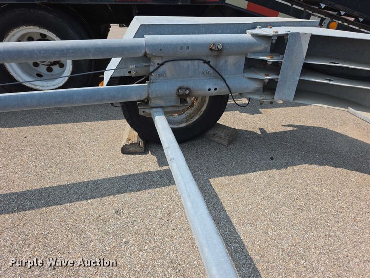 image for item EF3824 2012 Energy Absorption Systems crash attenuator trailer