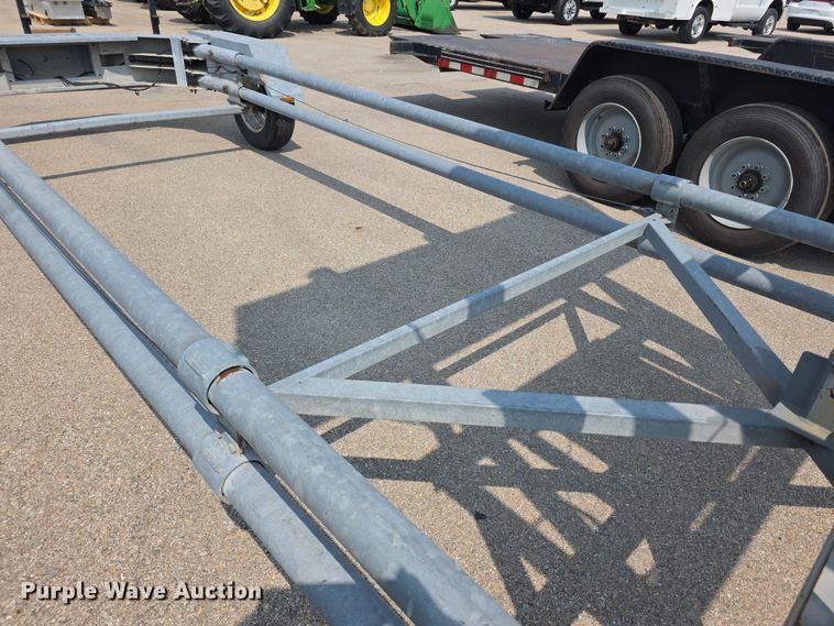 image for item EF3824 2012 Energy Absorption Systems crash attenuator trailer