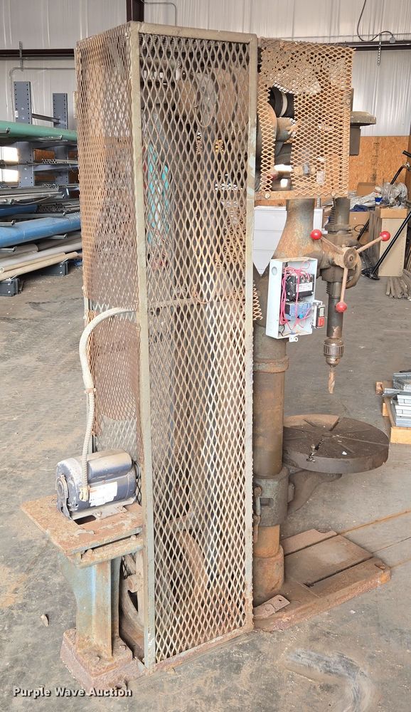 image for item EM8077 Champion drill press