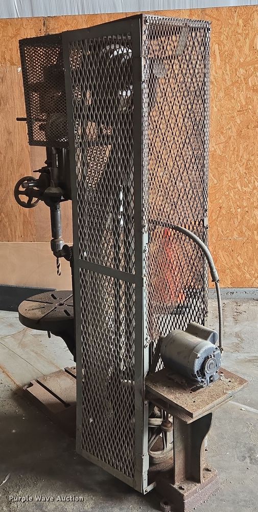 image for item EM8077 Champion drill press