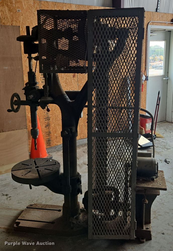 image for item EM8077 Champion drill press