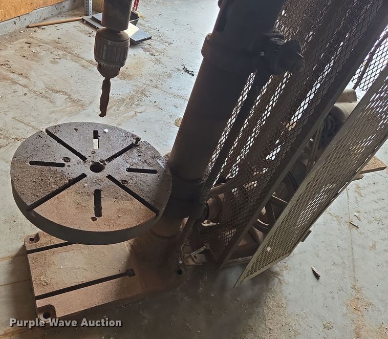 image for item EM8077 Champion drill press