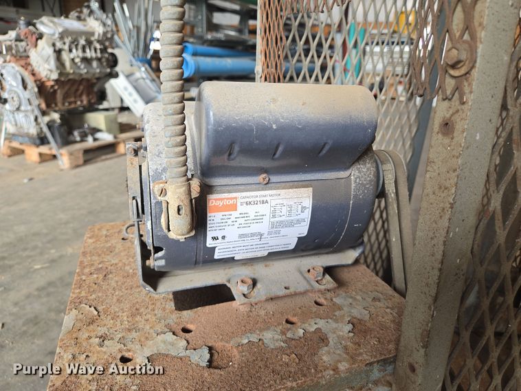 image for item EM8077 Champion drill press