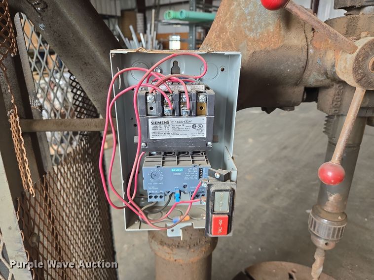 image for item EM8077 Champion drill press