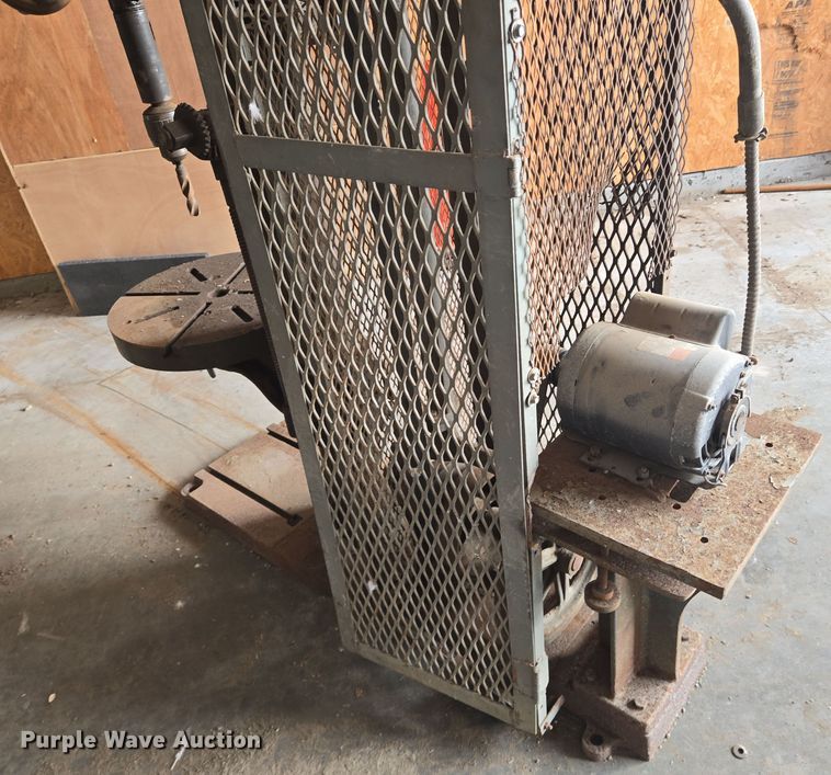 image for item EM8077 Champion drill press