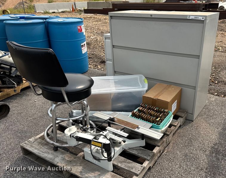 image for item EM8078 Office equipment