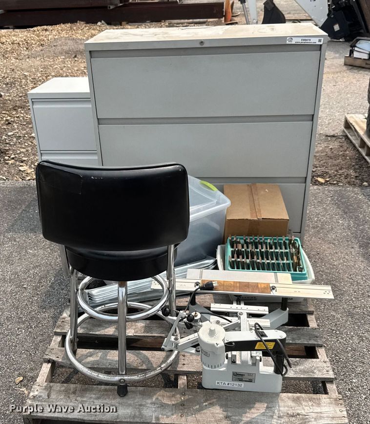 image for item EM8078 Office equipment