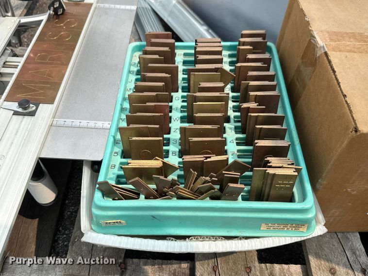 image for item EM8078 Office equipment