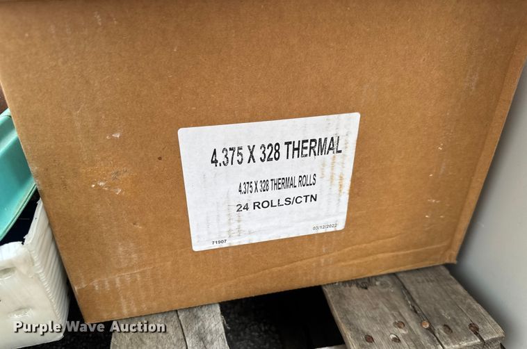 image for item EM8078 Office equipment