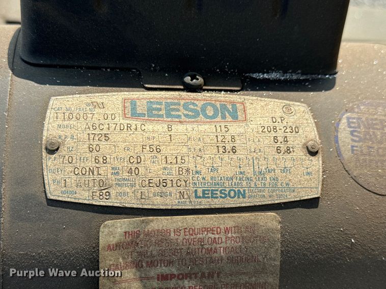 image for item EM8081 Powermatic  140 bandsaw 