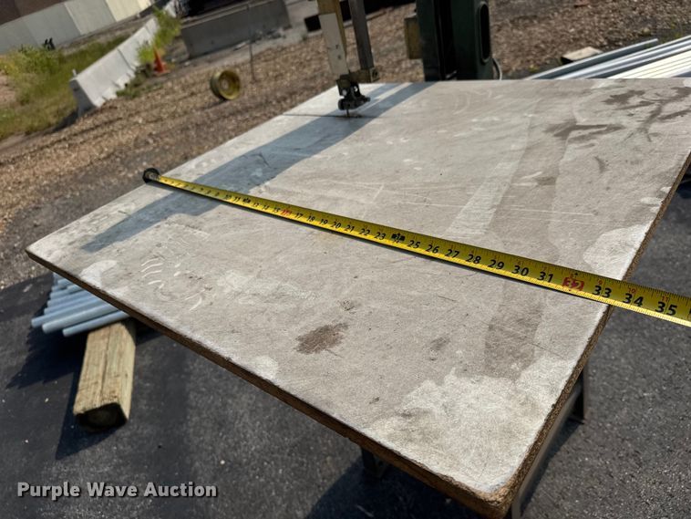 image for item EM8081 Powermatic  140 bandsaw 