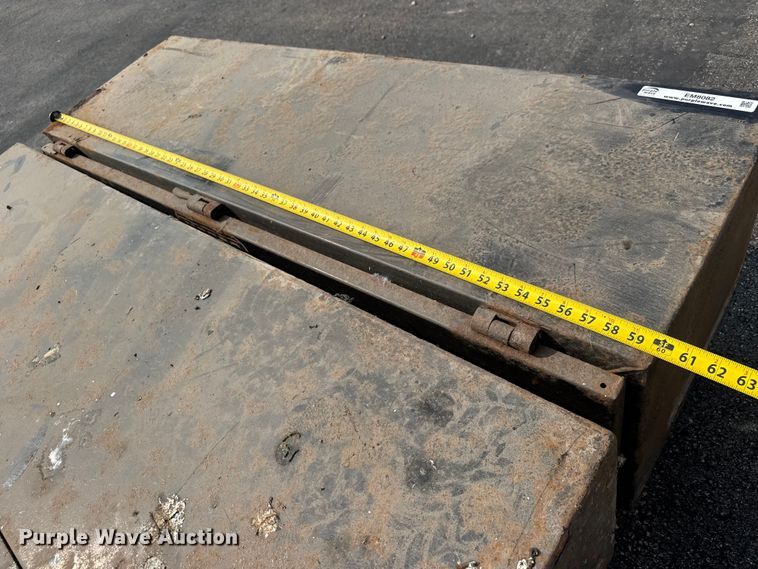 image for item EM8082 (2) Jobox toolboxes 