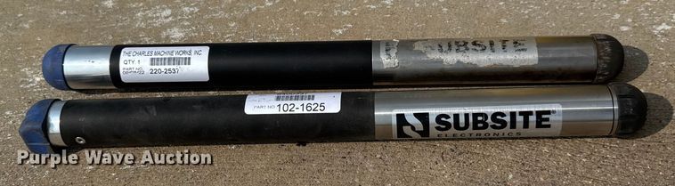 image for item EM8083 (2) Subsite Electronics transmitters