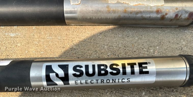 image for item EM8083 (2) Subsite Electronics transmitters