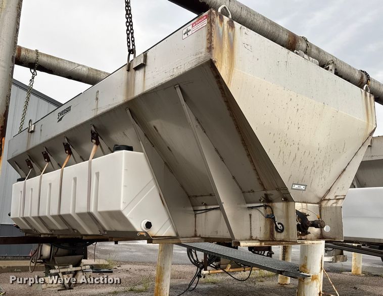 image for item EM8085 Swenson spreader