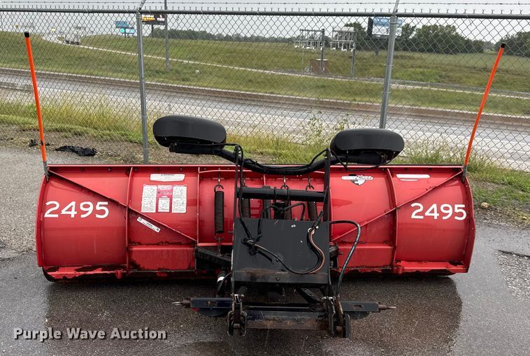 image for item EM8086 Boss snow plow