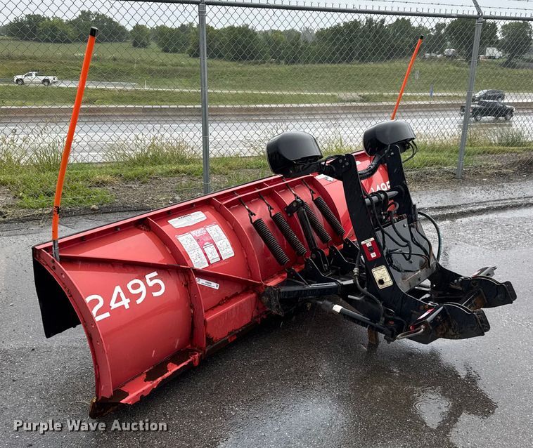 image for item EM8086 Boss snow plow