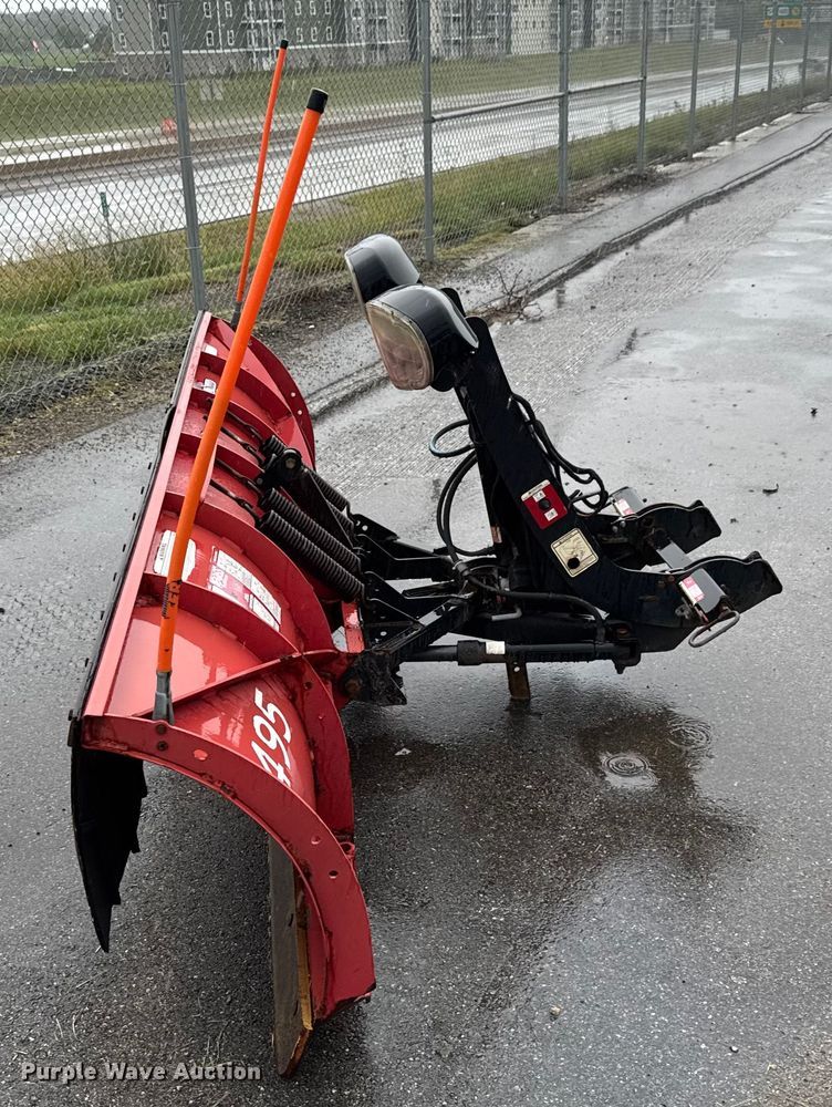 image for item EM8086 Boss snow plow