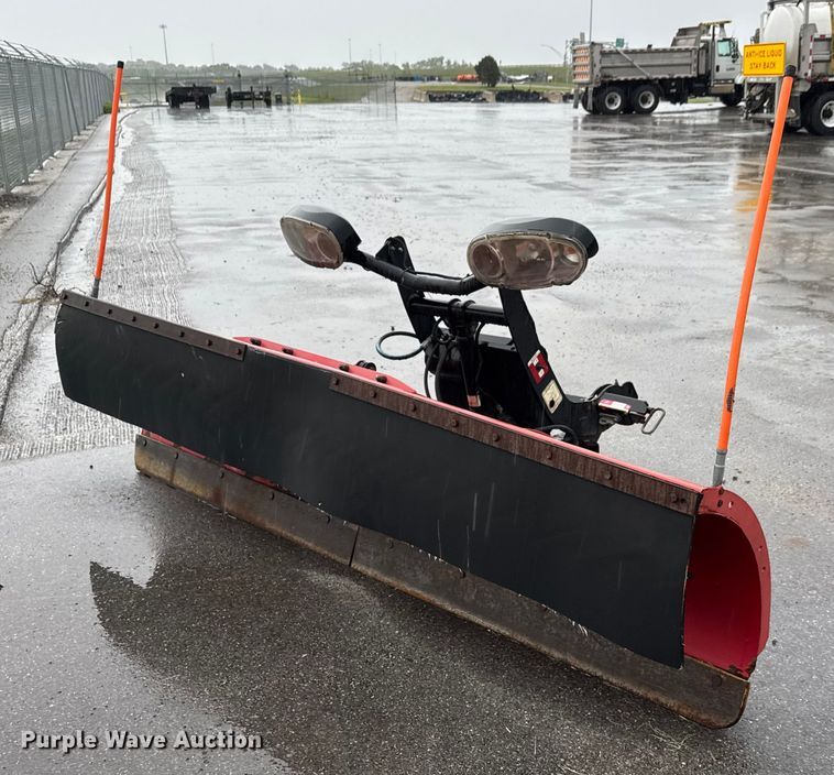 image for item EM8086 Boss snow plow