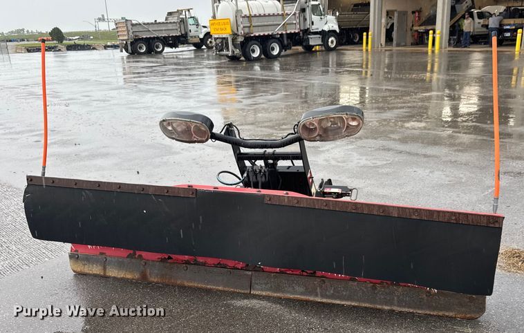 image for item EM8086 Boss snow plow