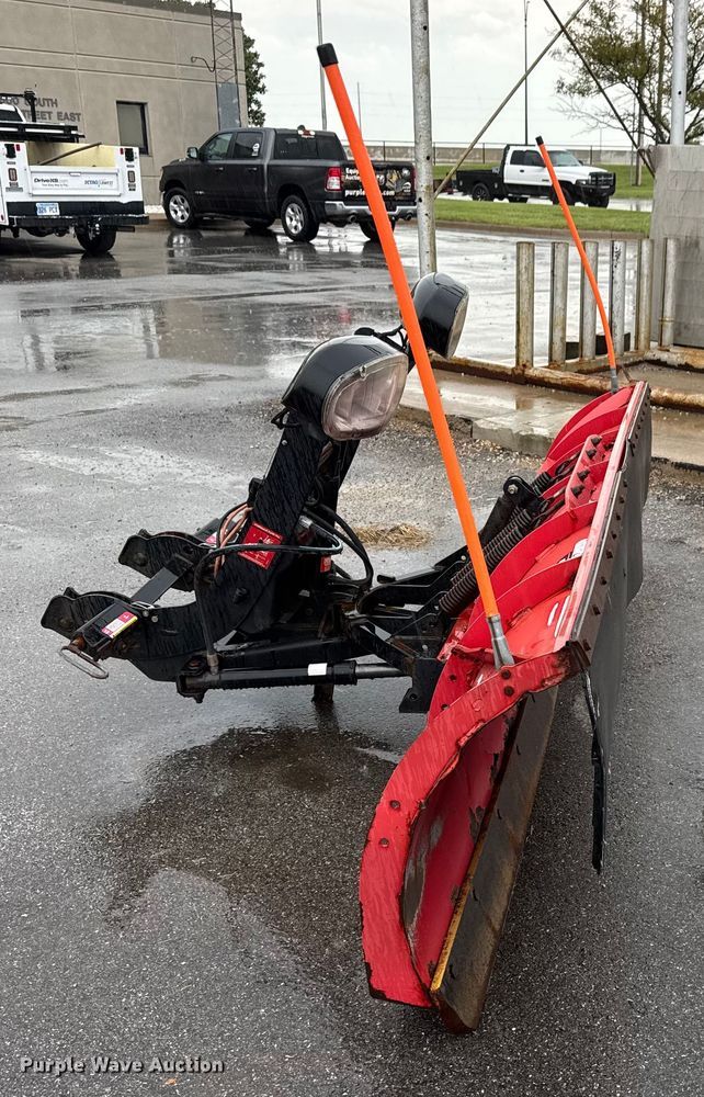 image for item EM8086 Boss snow plow