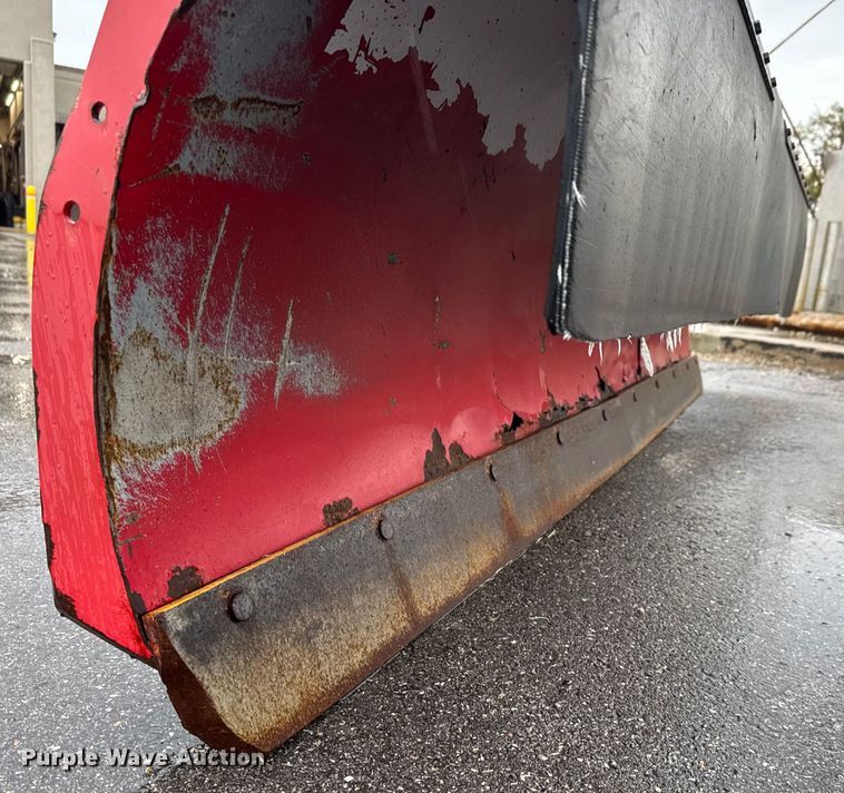image for item EM8086 Boss snow plow