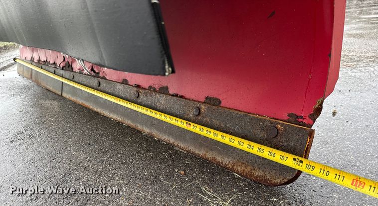 image for item EM8086 Boss snow plow