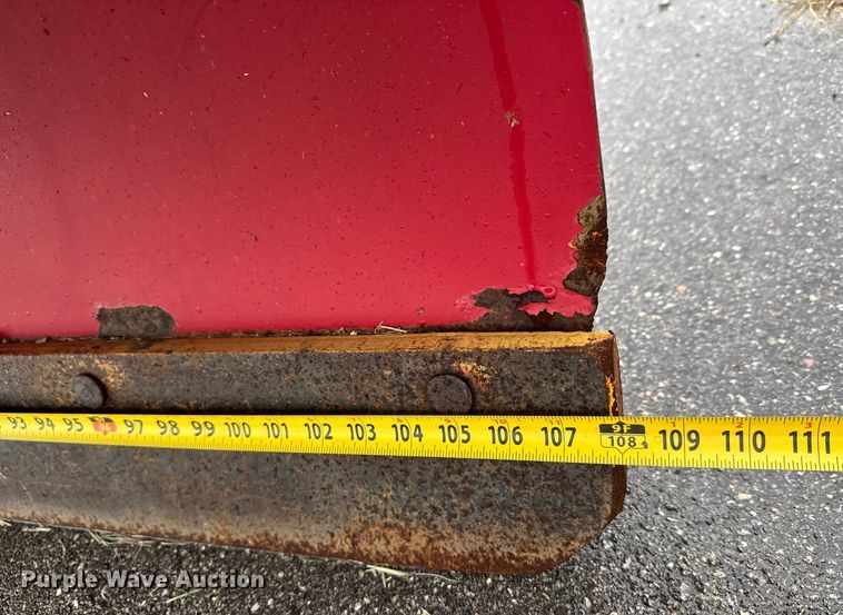 image for item EM8086 Boss snow plow