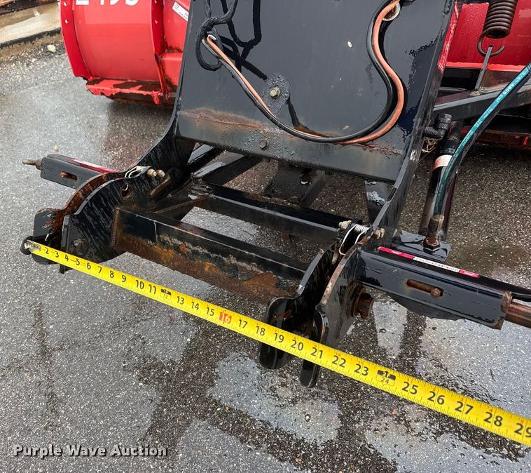 image for item EM8086 Boss snow plow