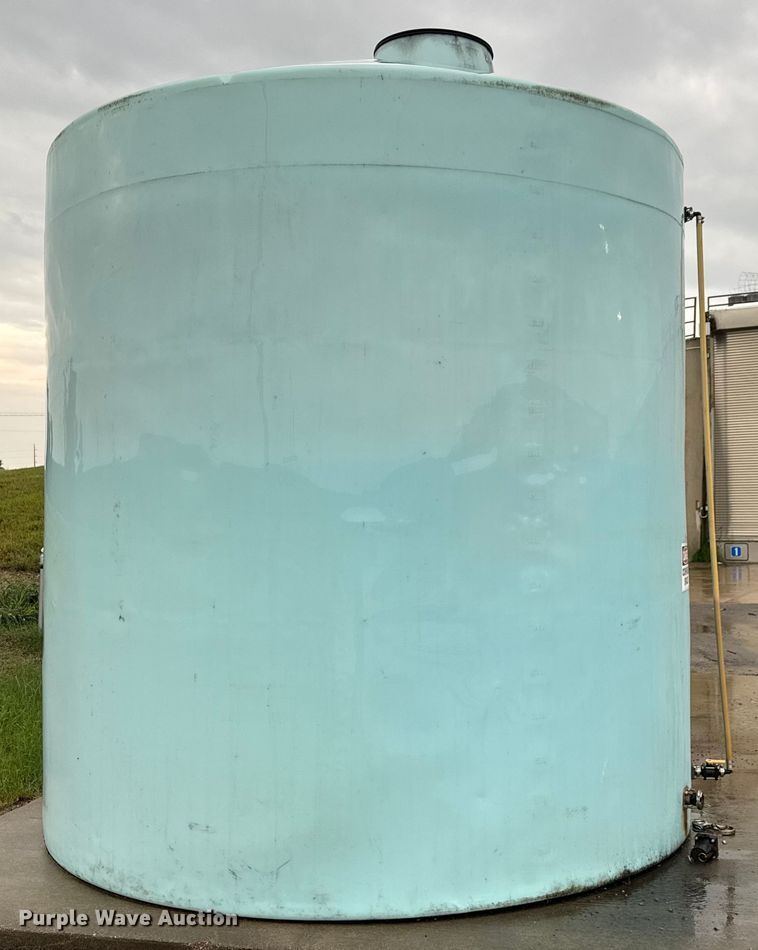 image for item EM8088 Salt brine tank