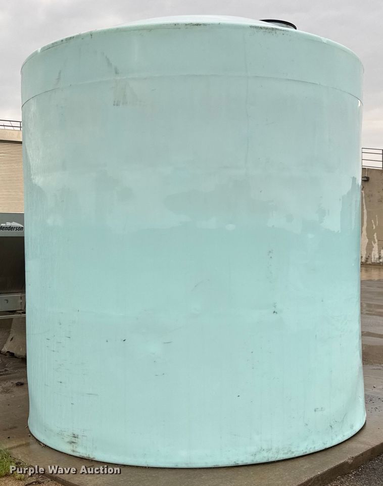 image for item EM8088 Salt brine tank