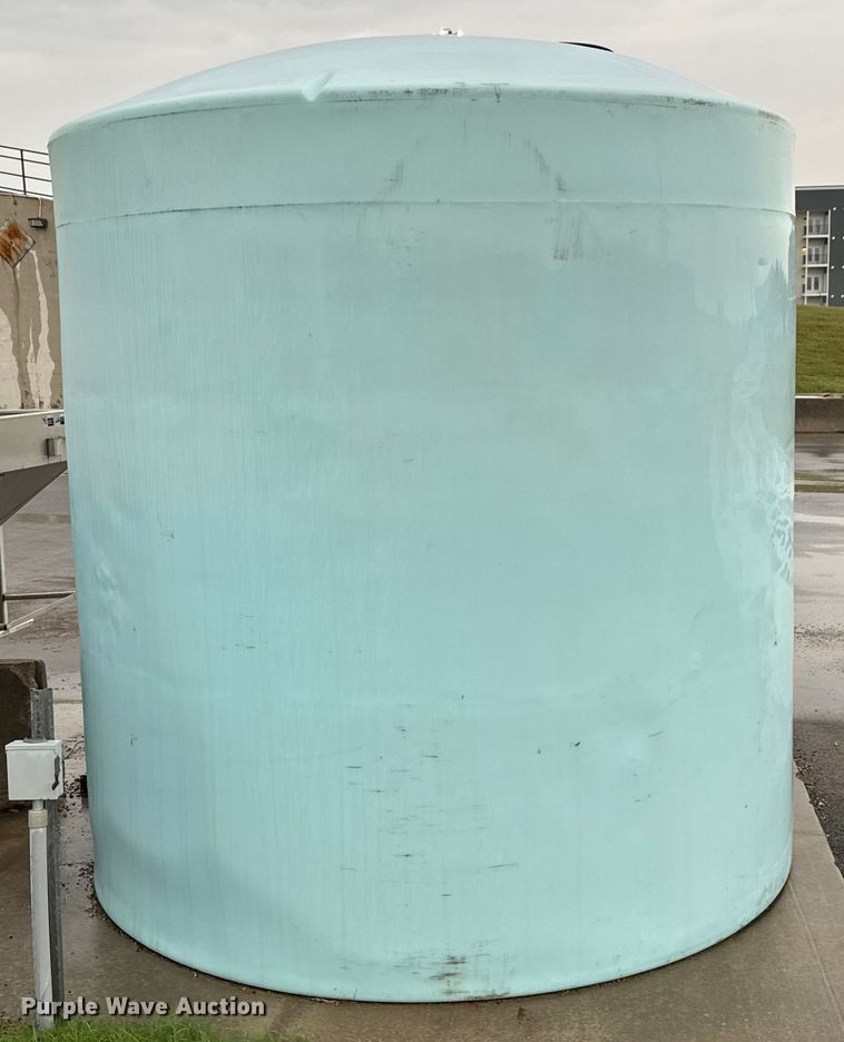 image for item EM8088 Salt brine tank