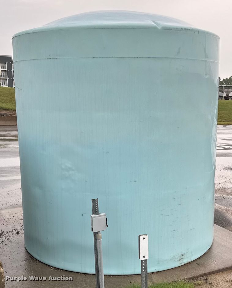 image for item EM8088 Salt brine tank