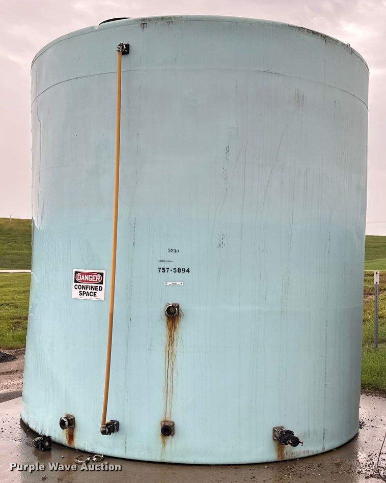 image for item EM8088 Salt brine tank