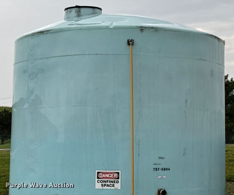 image for item EM8088 Salt brine tank