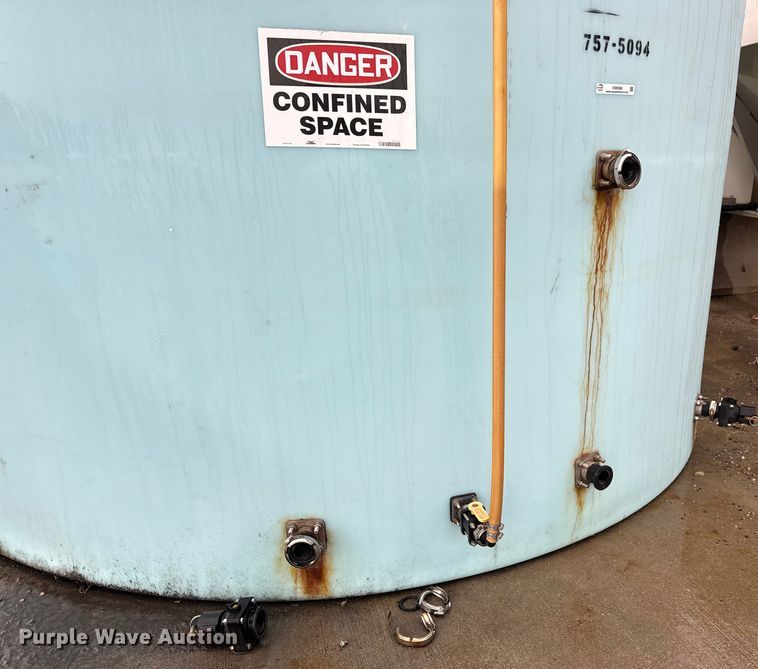 image for item EM8088 Salt brine tank