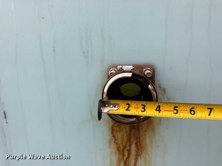 image for item EM8088 Salt brine tank