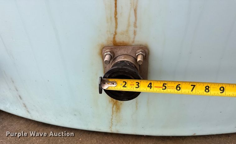 image for item EM8088 Salt brine tank