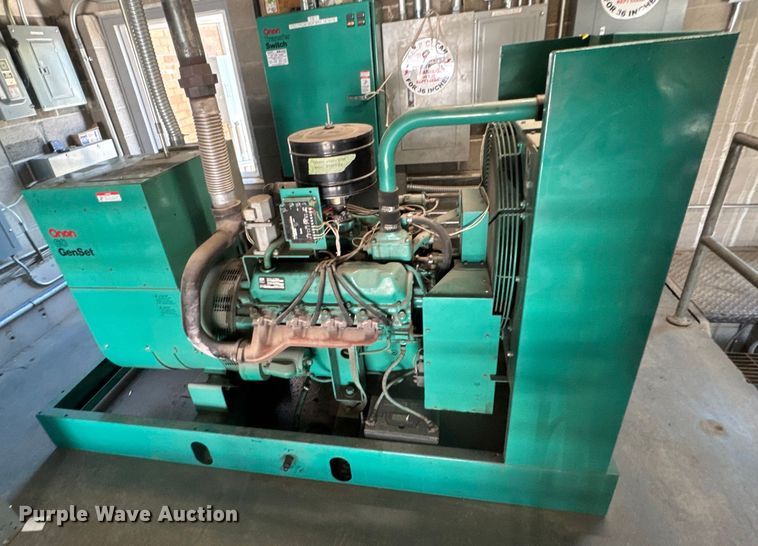 image for item EM8179 Onan 60 generator