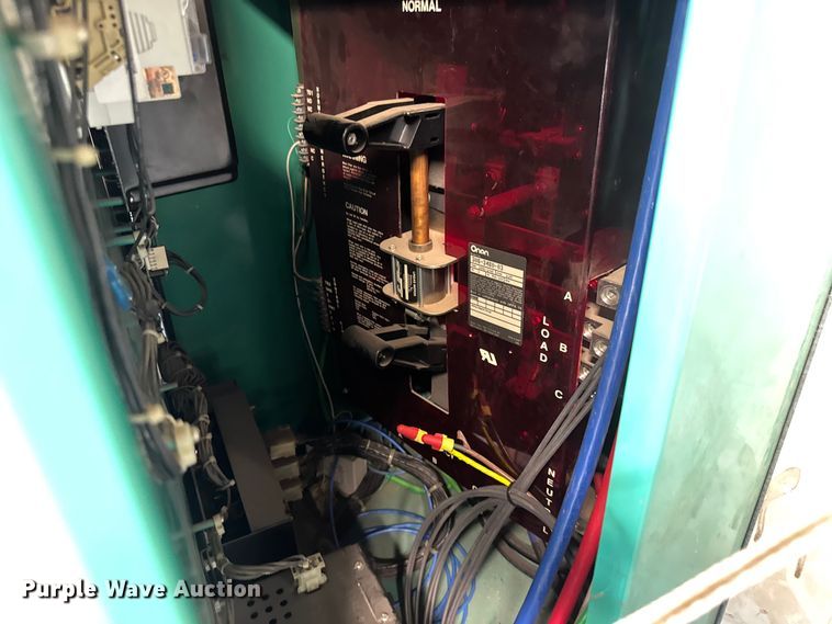 image for item EM8179 Onan 60 generator