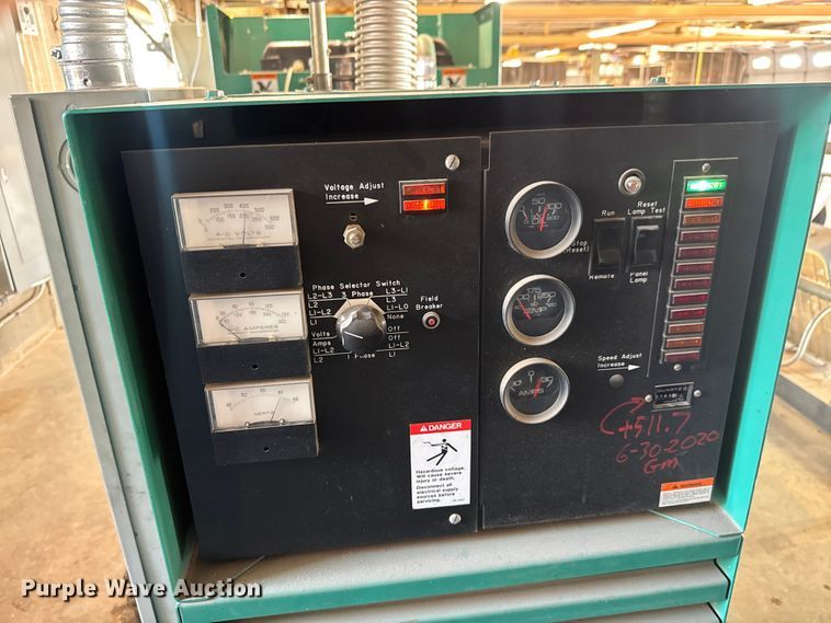 image for item EM8179 Onan 60 generator