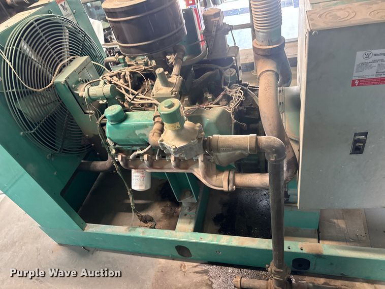 image for item EM8179 Onan 60 generator