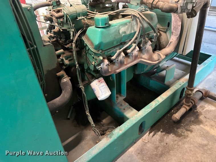 image for item EM8179 Onan 60 generator