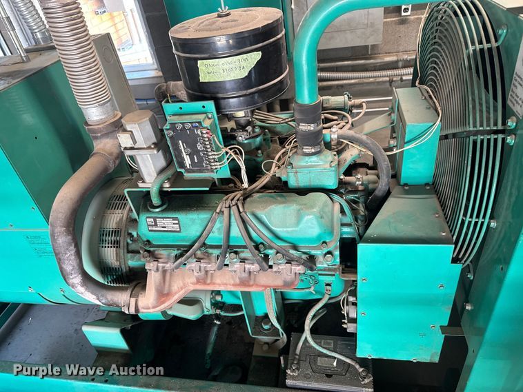 image for item EM8179 Onan 60 generator