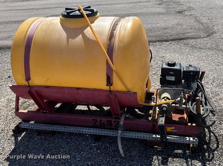 image for item EM8180 Sprayer