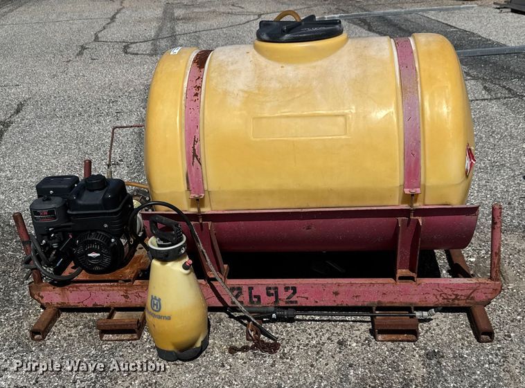 image for item EM8180 Sprayer