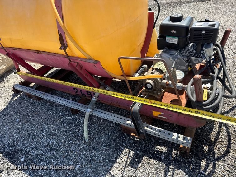 image for item EM8180 Sprayer